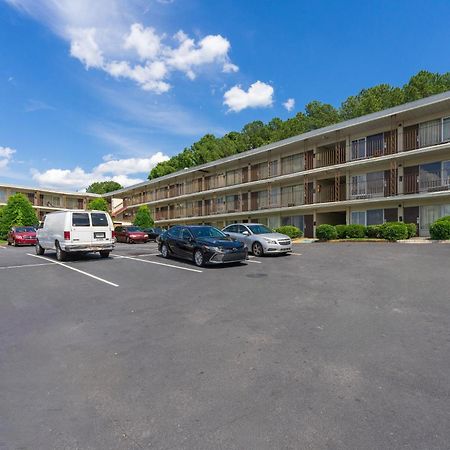 Budgetel Inn And Suites Atlanta Esterno foto