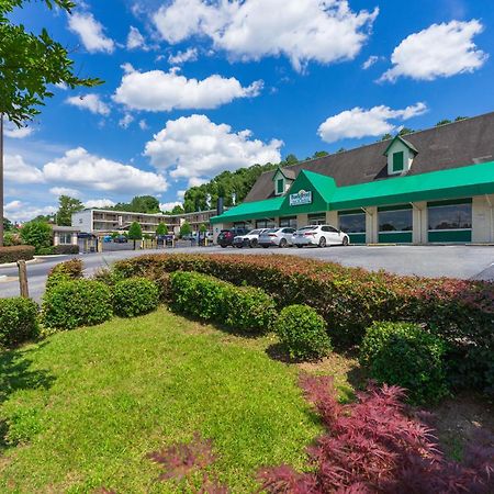 Budgetel Inn And Suites Atlanta Esterno foto