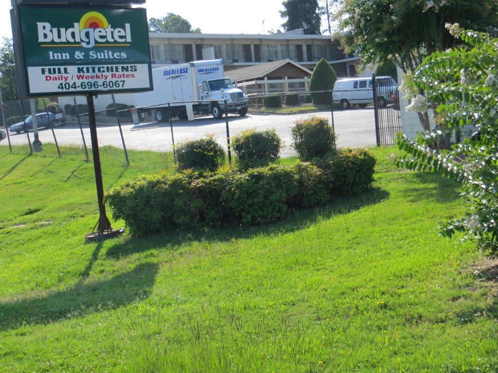 Budgetel Inn And Suites Atlanta Esterno foto