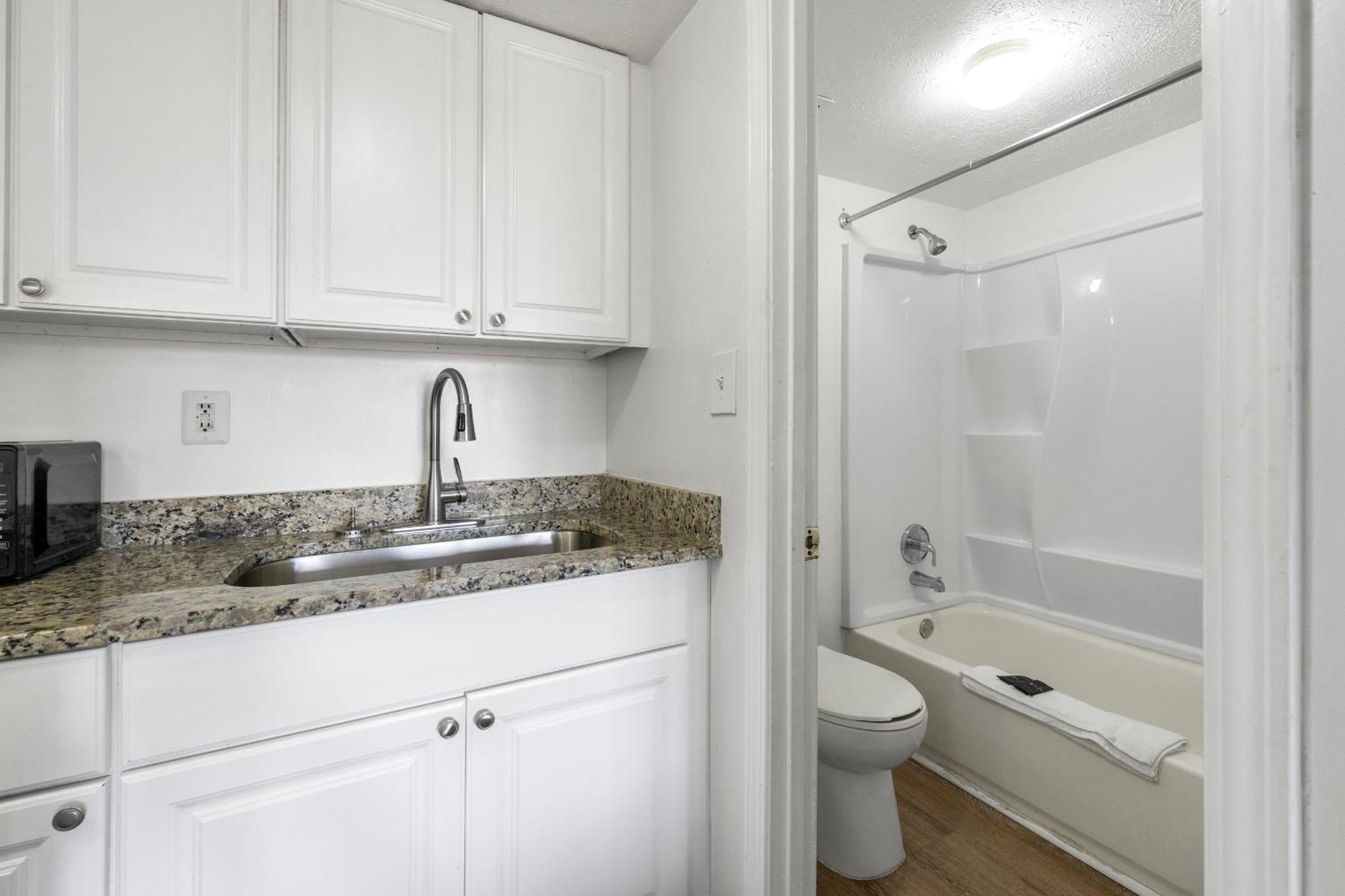 Budgetel Inn And Suites Atlanta Esterno foto