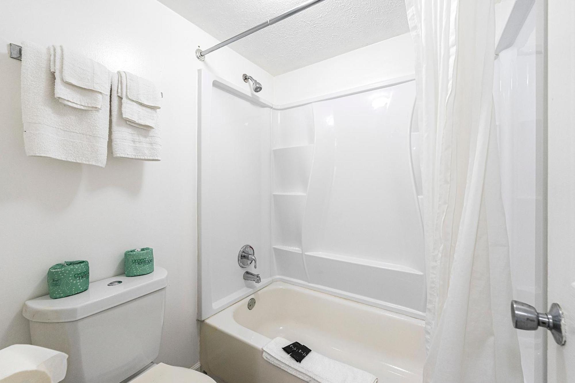 Budgetel Inn And Suites Atlanta Esterno foto