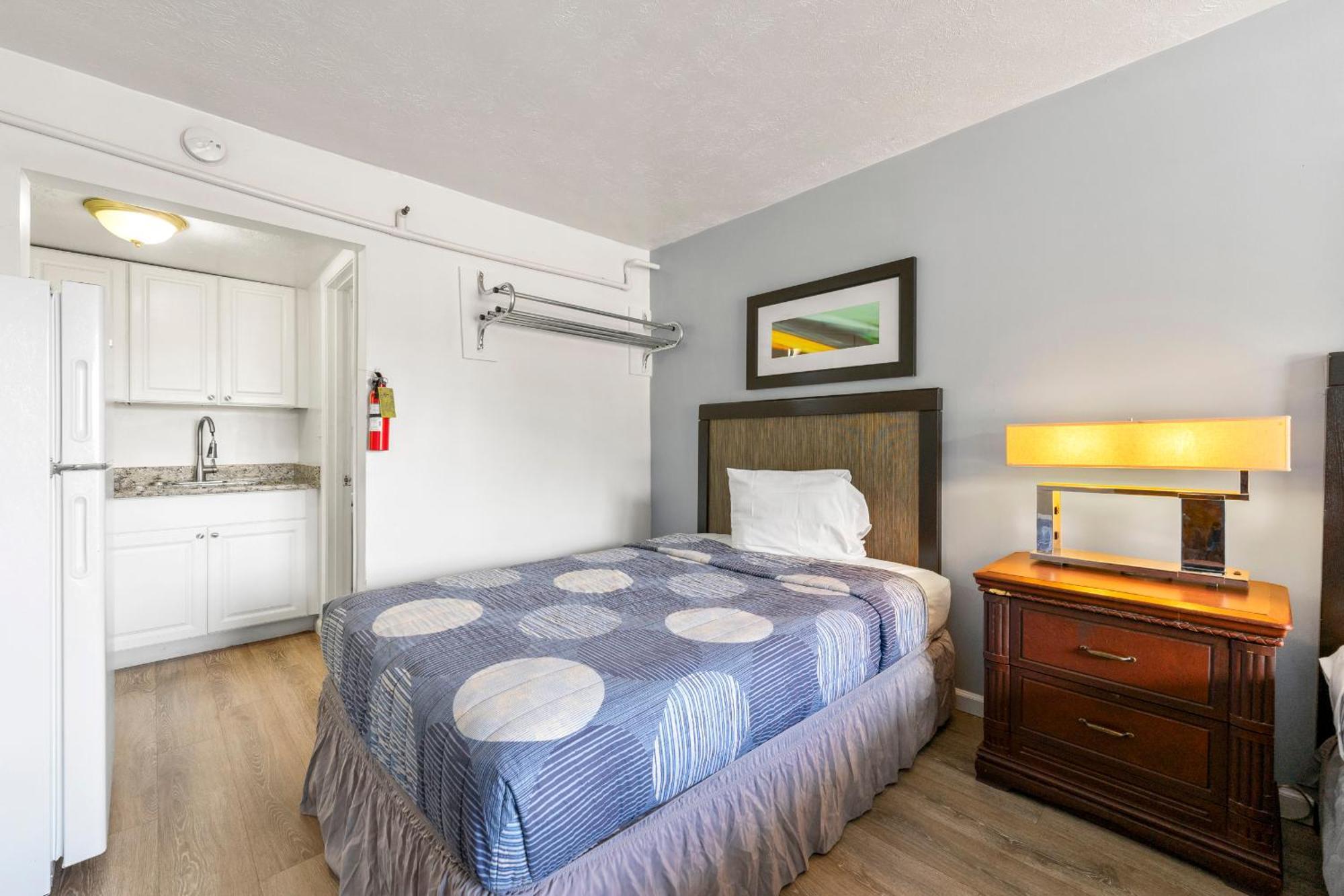 Budgetel Inn And Suites Atlanta Esterno foto