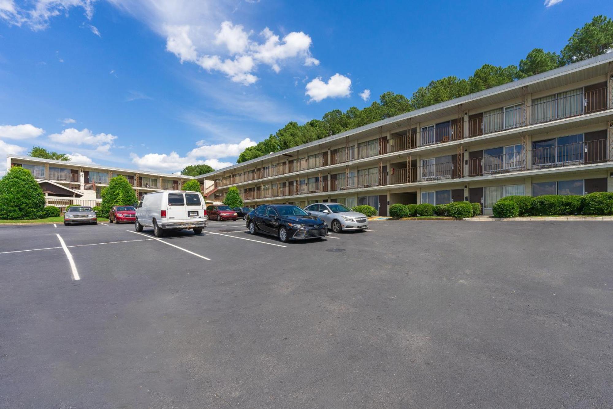 Budgetel Inn And Suites Atlanta Esterno foto