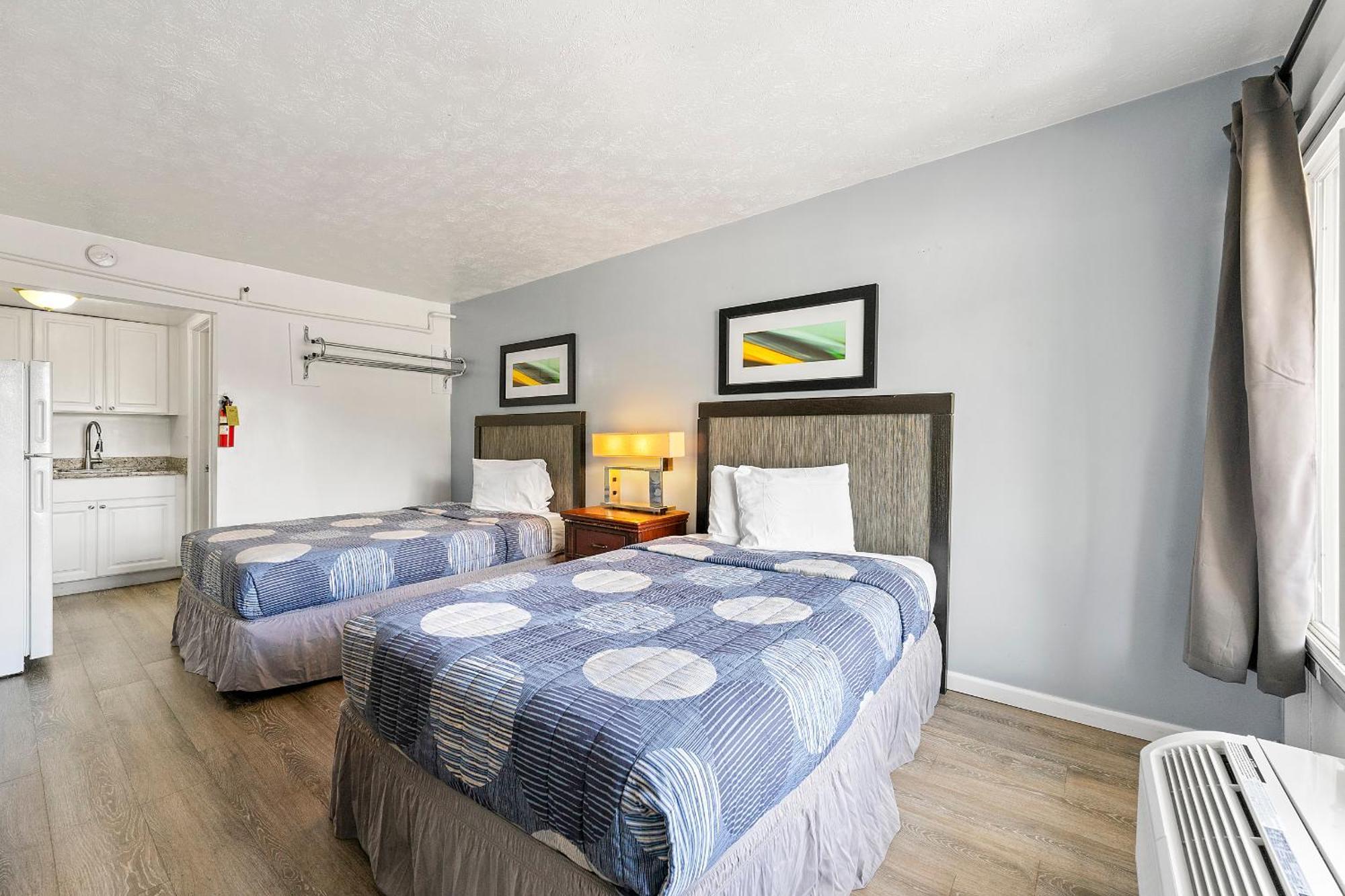 Budgetel Inn And Suites Atlanta Esterno foto
