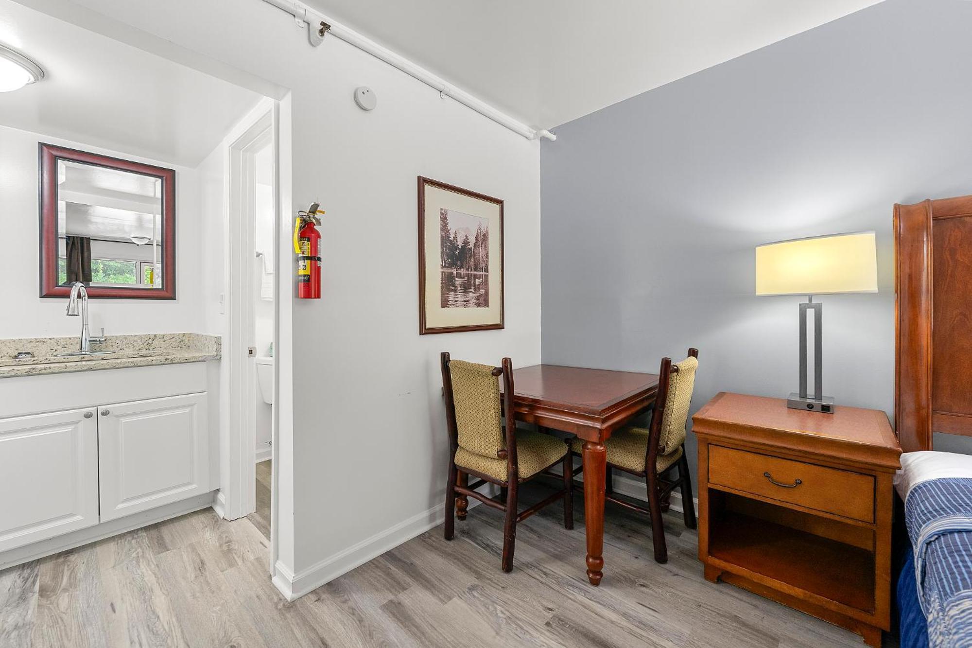 Budgetel Inn And Suites Atlanta Esterno foto