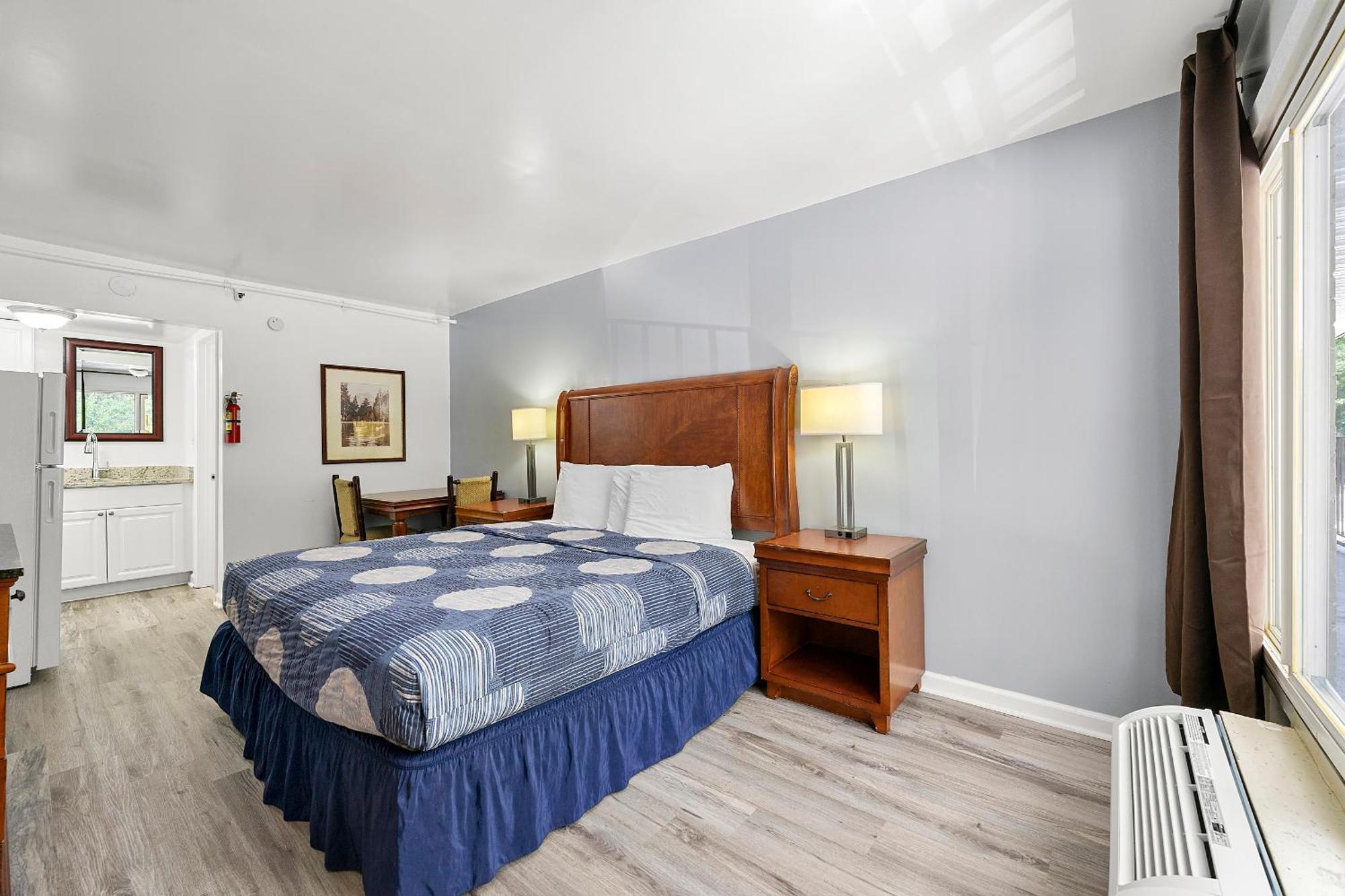 Budgetel Inn And Suites Atlanta Esterno foto