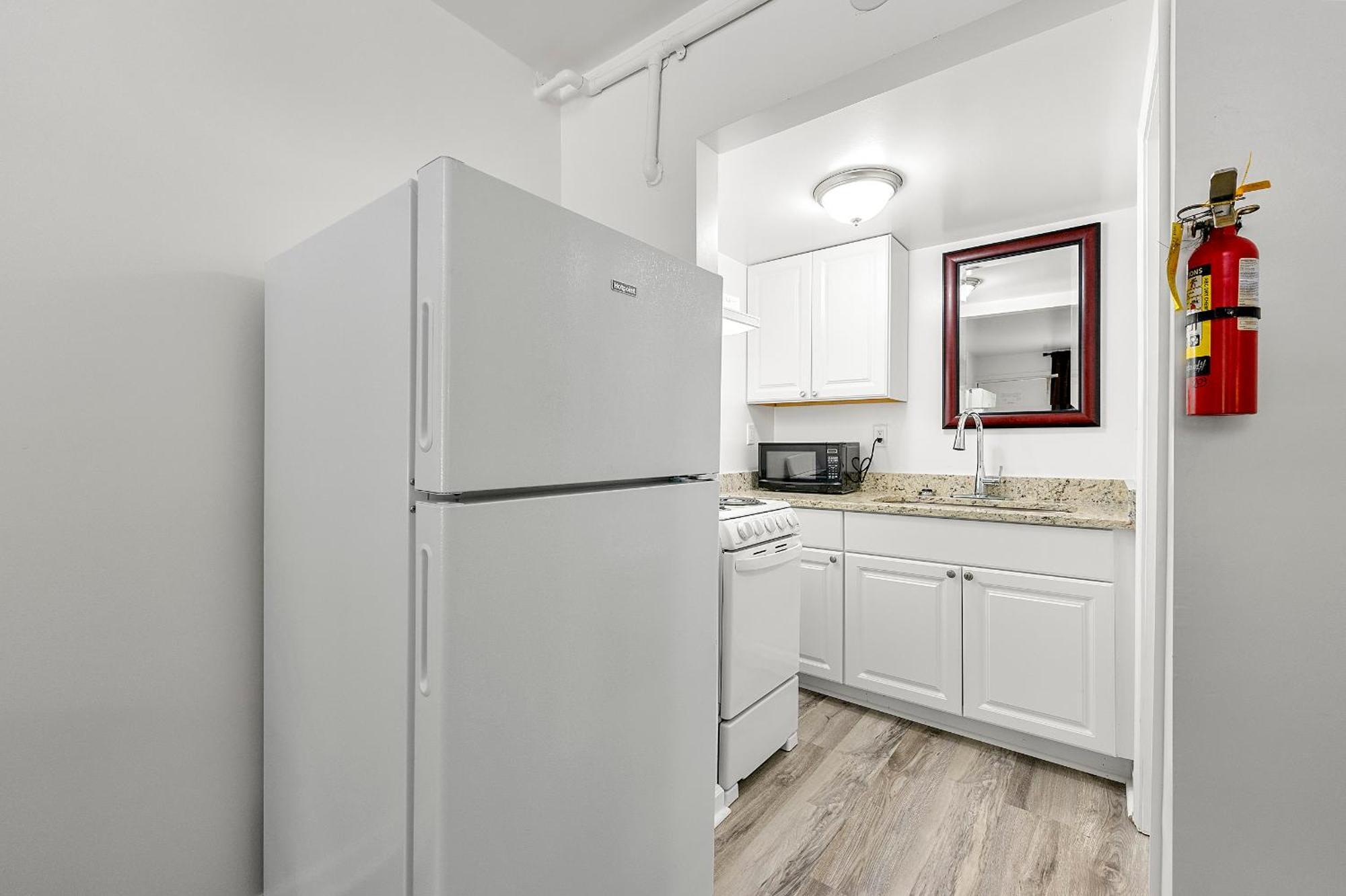 Budgetel Inn And Suites Atlanta Esterno foto