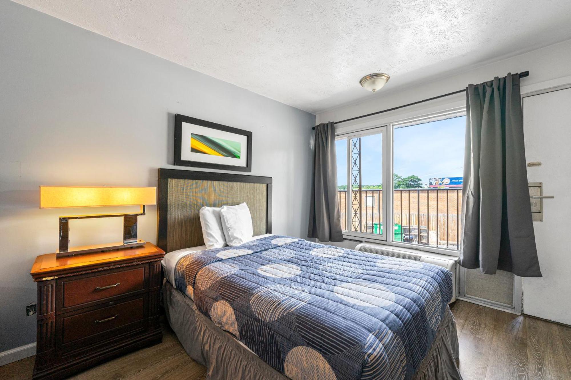 Budgetel Inn And Suites Atlanta Esterno foto