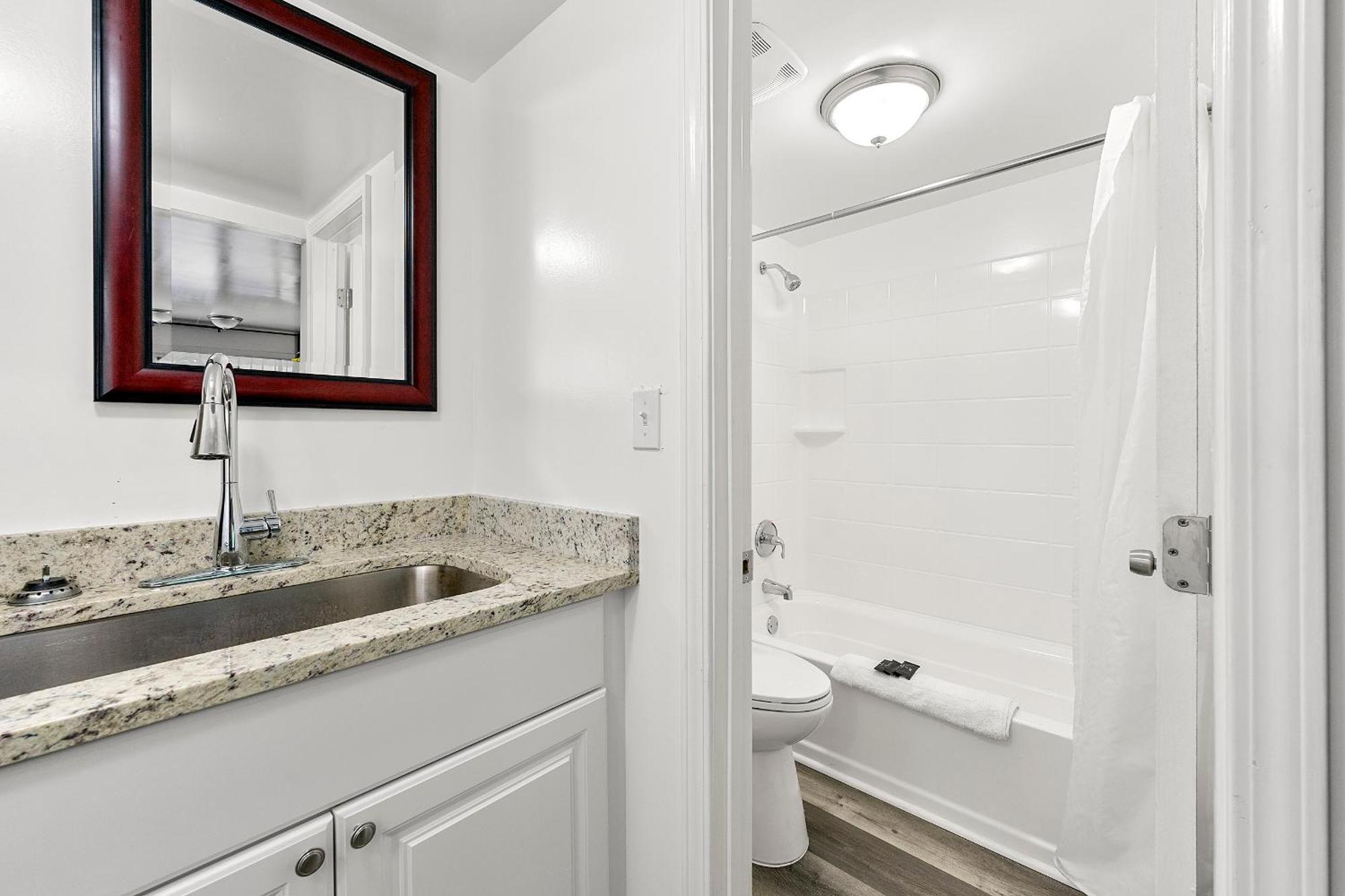Budgetel Inn And Suites Atlanta Esterno foto