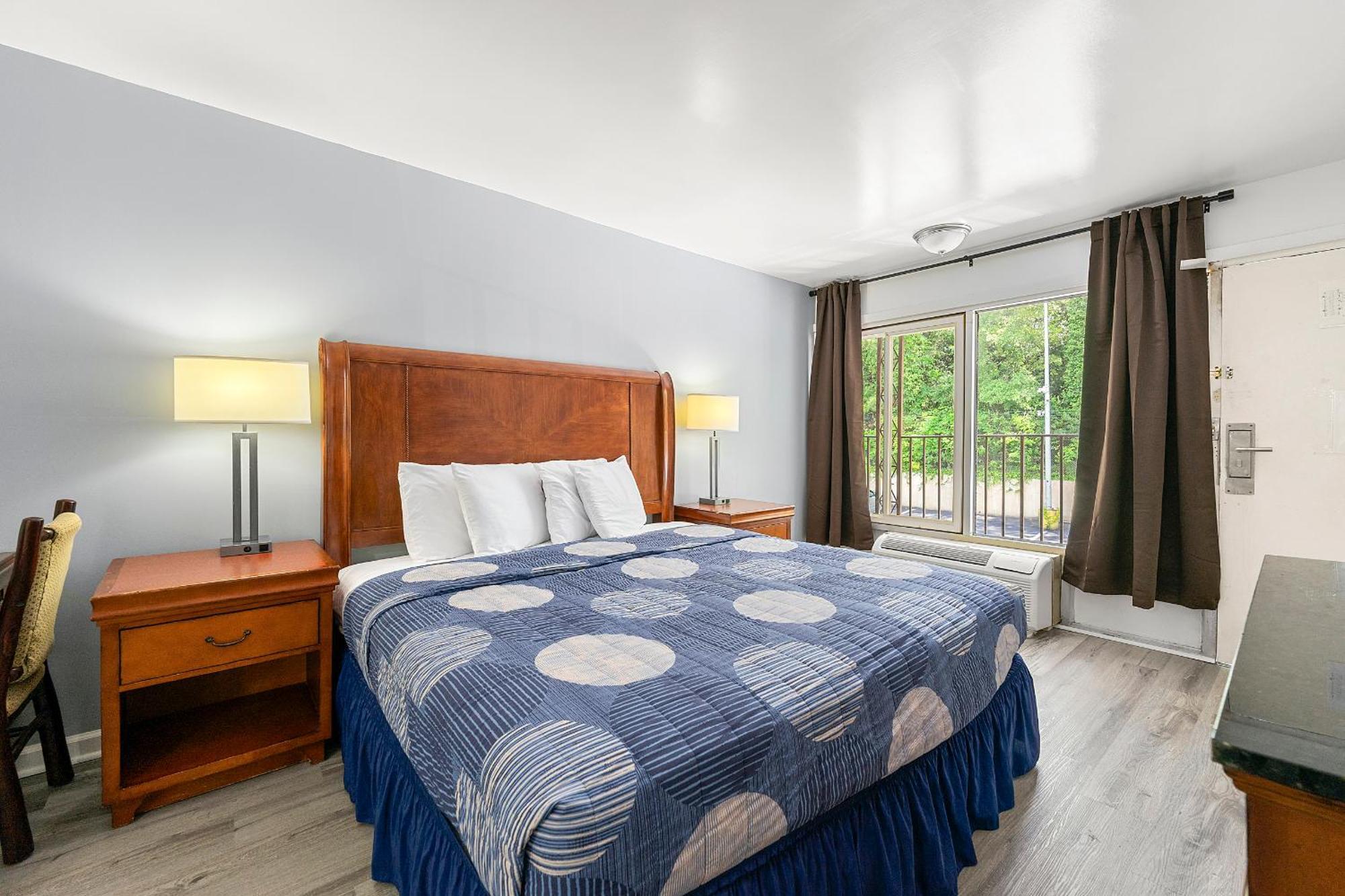 Budgetel Inn And Suites Atlanta Esterno foto
