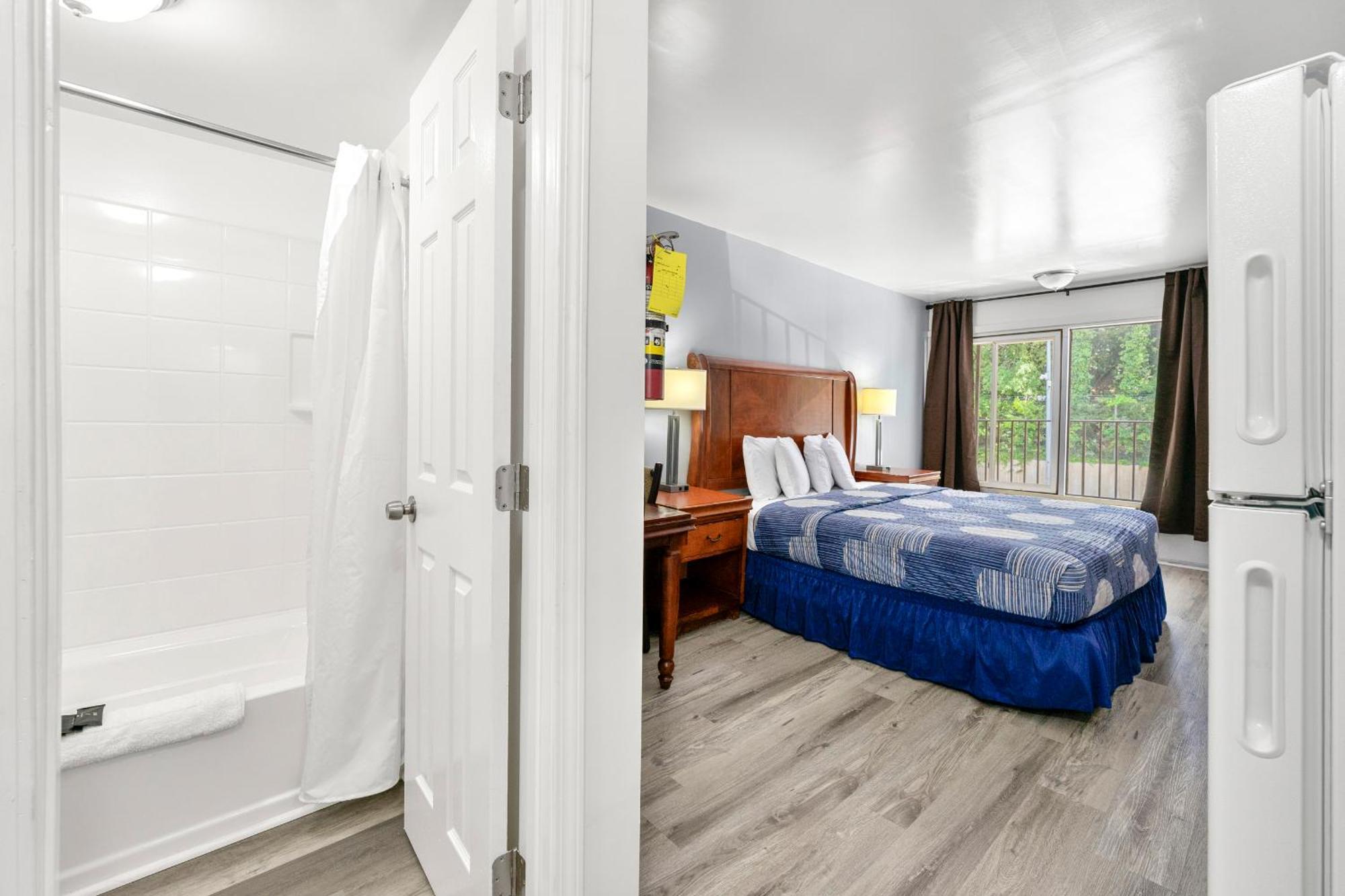 Budgetel Inn And Suites Atlanta Esterno foto