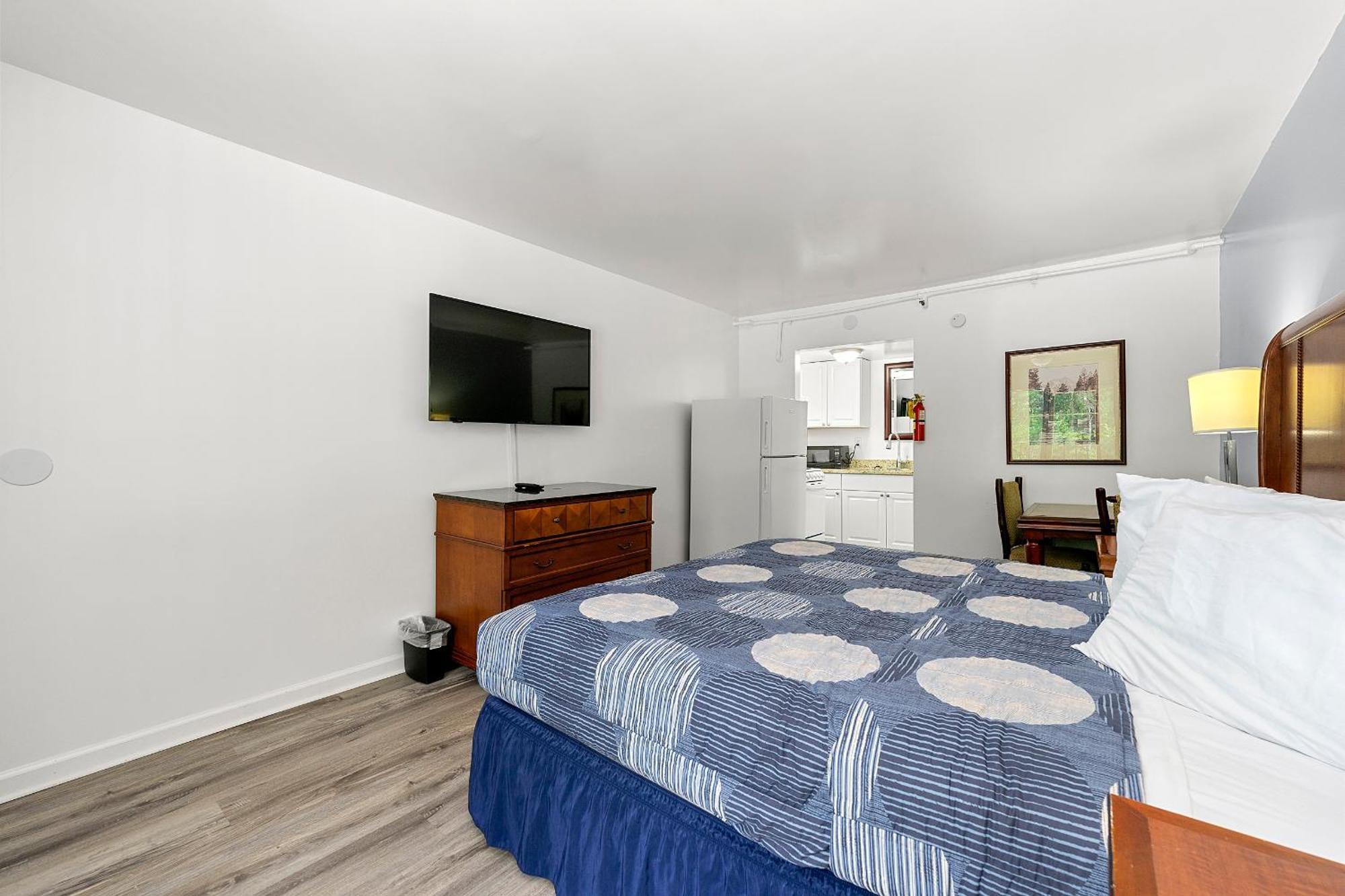Budgetel Inn And Suites Atlanta Esterno foto