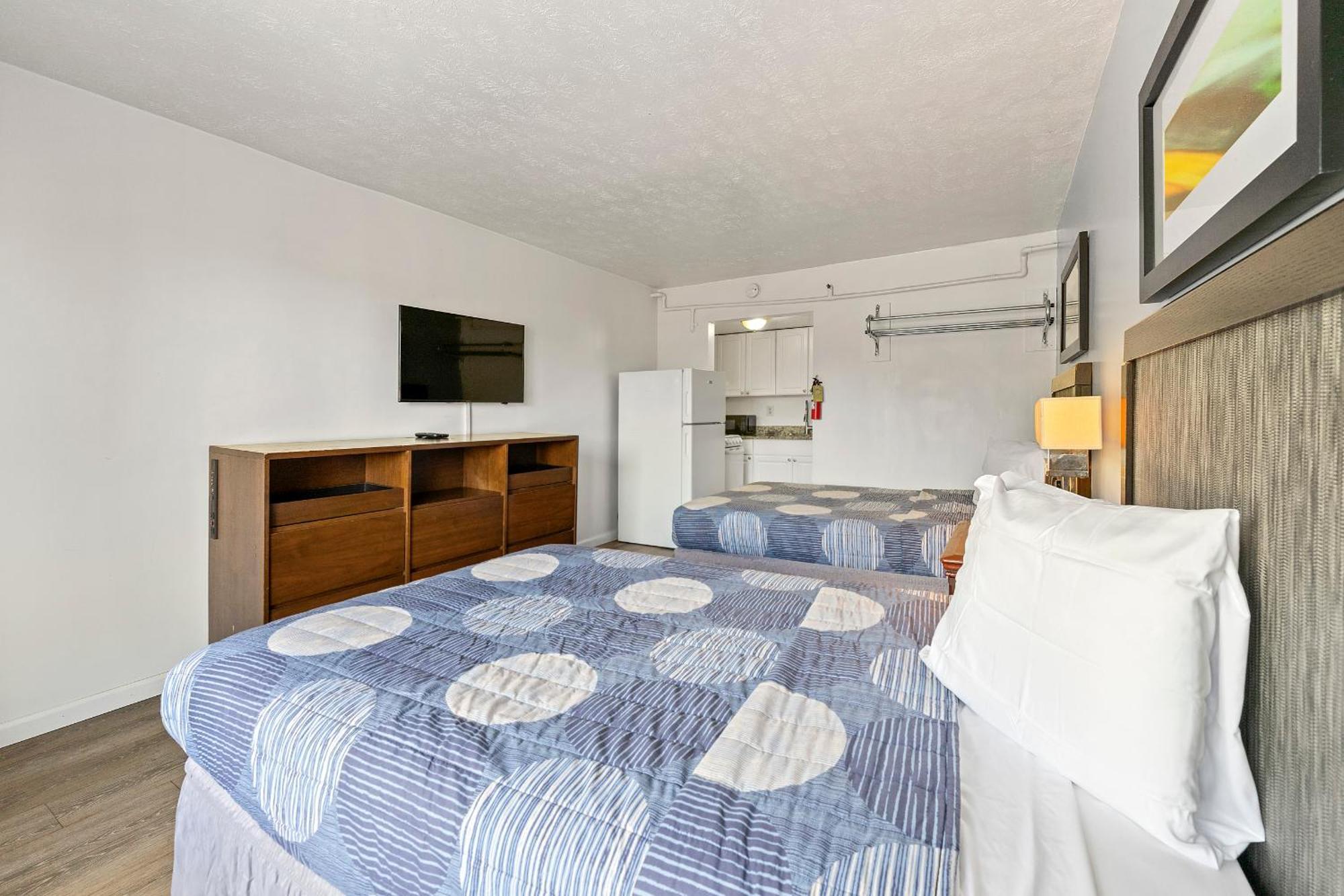 Budgetel Inn And Suites Atlanta Esterno foto