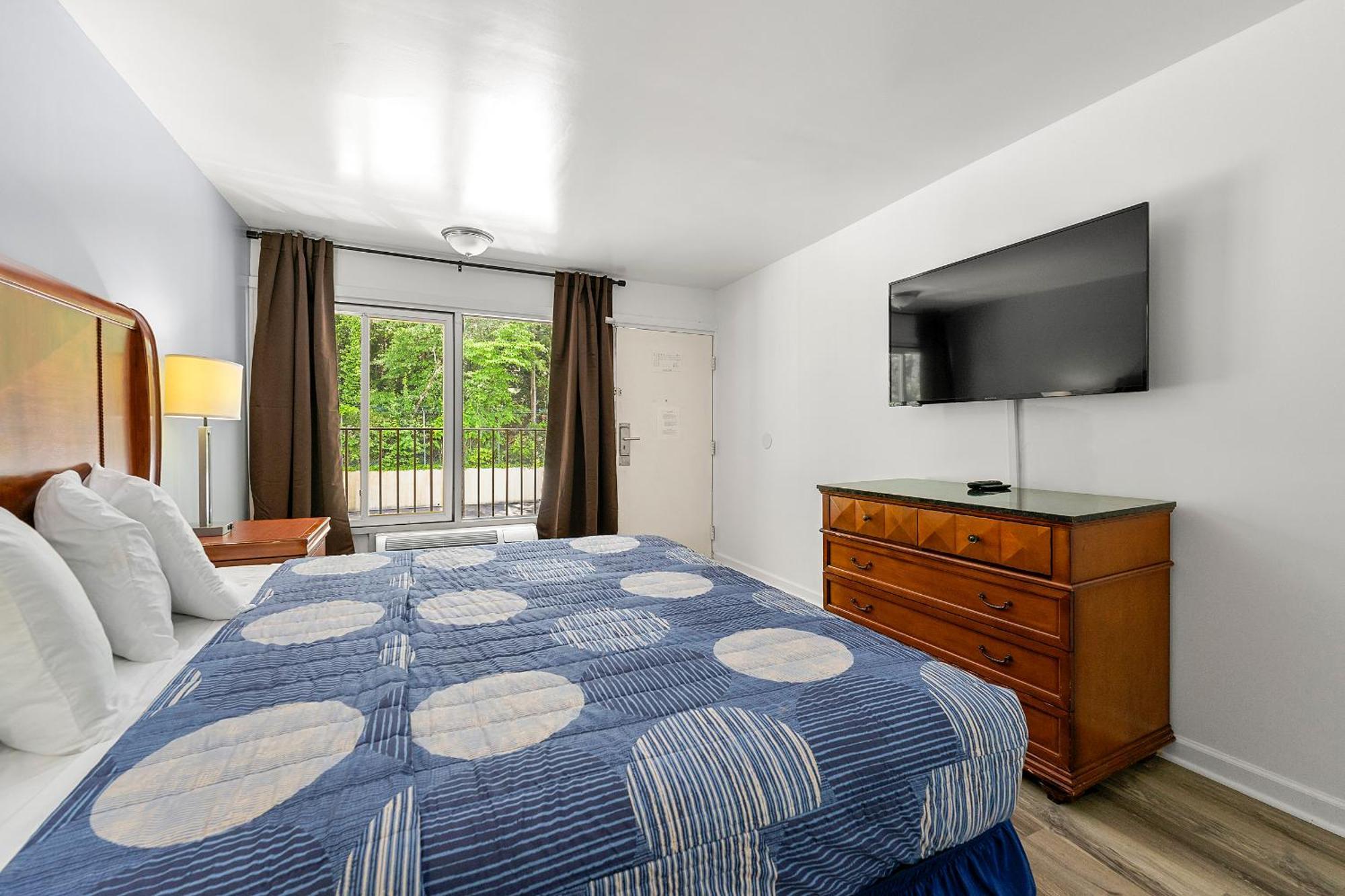 Budgetel Inn And Suites Atlanta Esterno foto