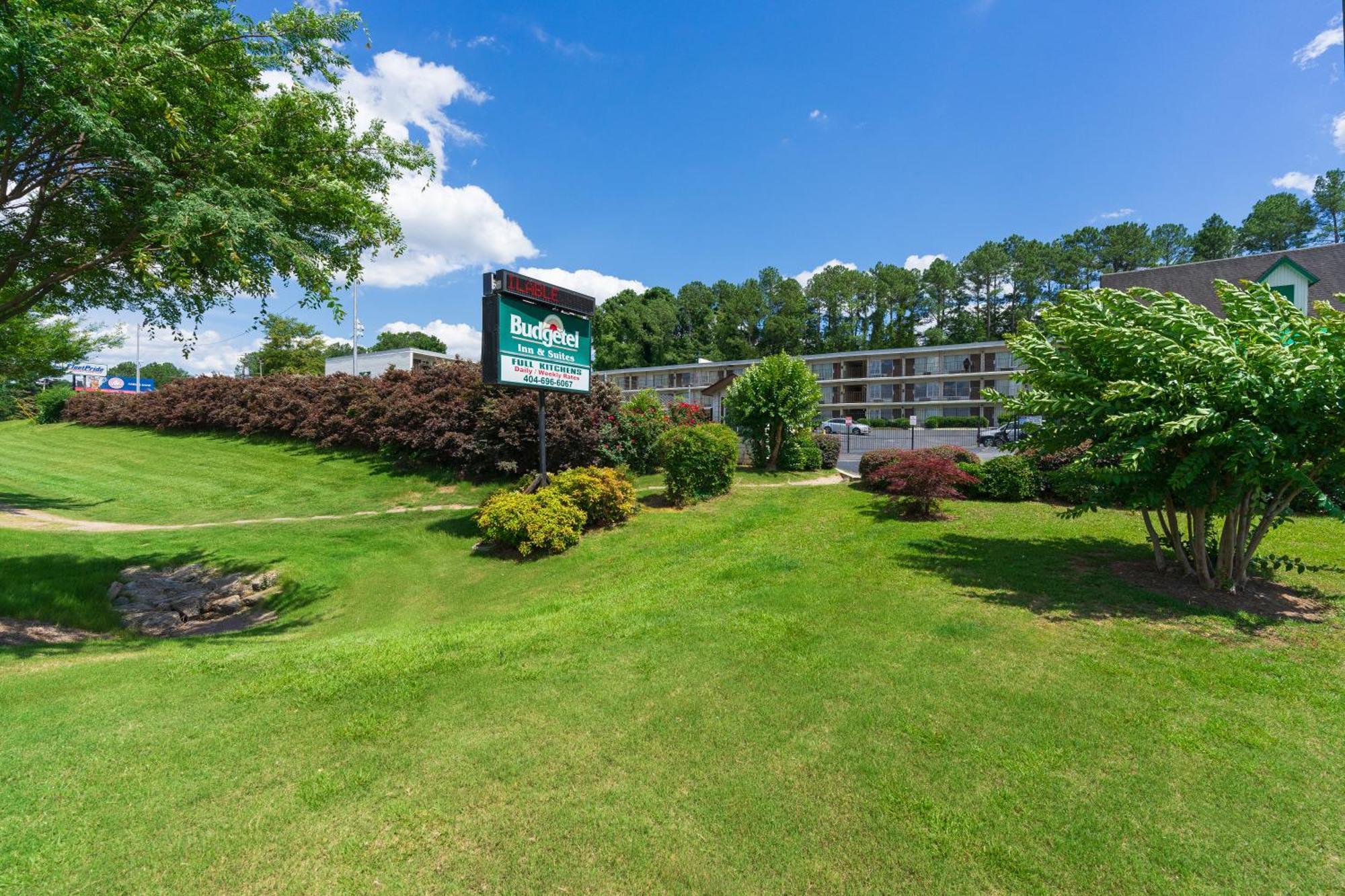 Budgetel Inn And Suites Atlanta Esterno foto
