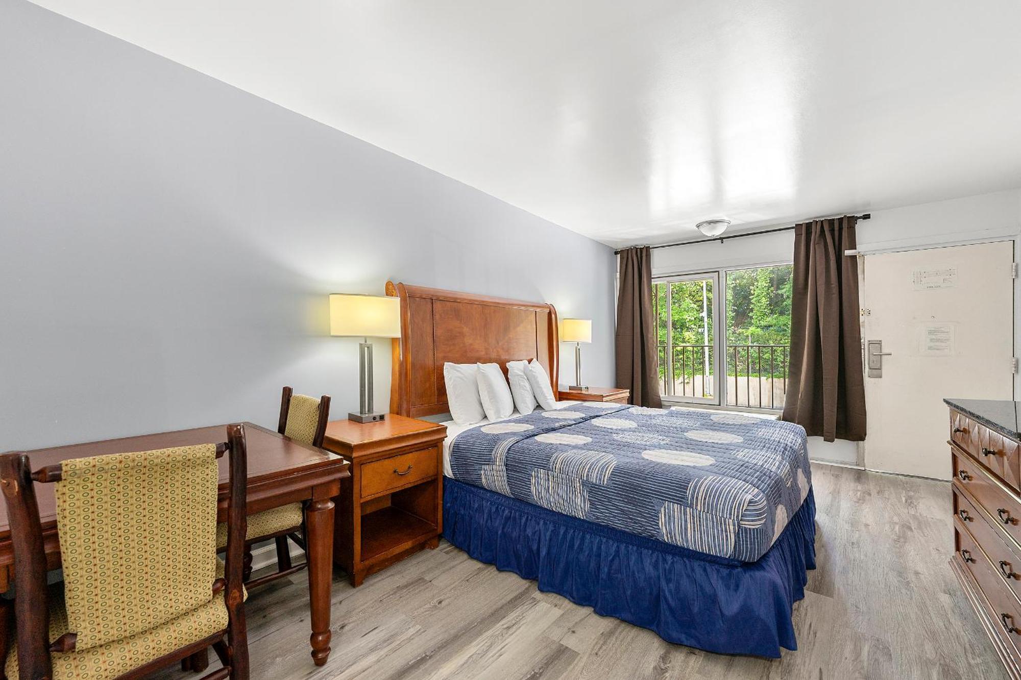 Budgetel Inn And Suites Atlanta Esterno foto