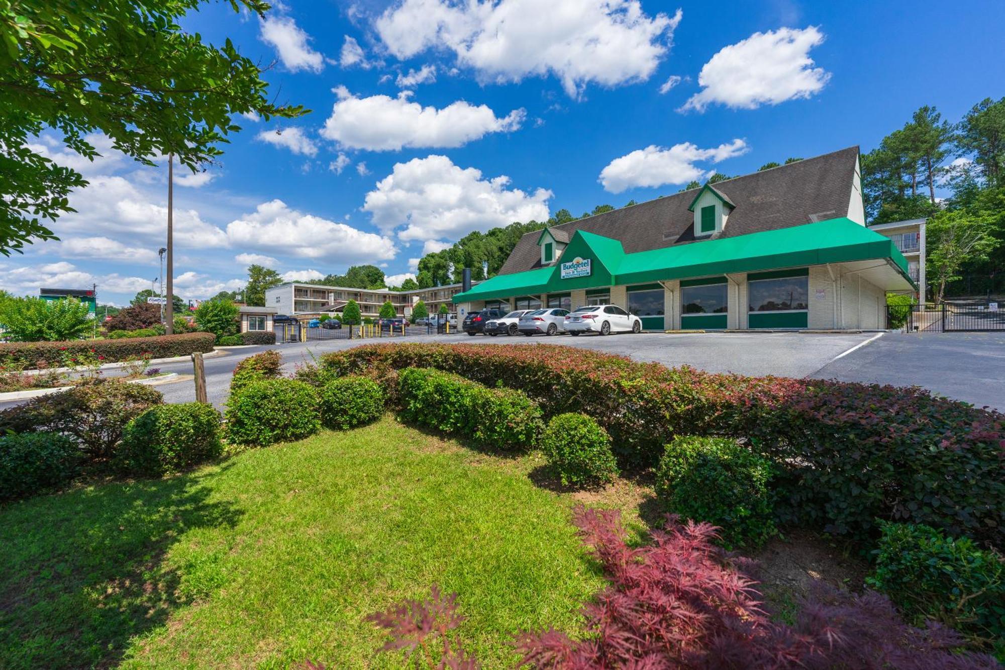 Budgetel Inn And Suites Atlanta Esterno foto