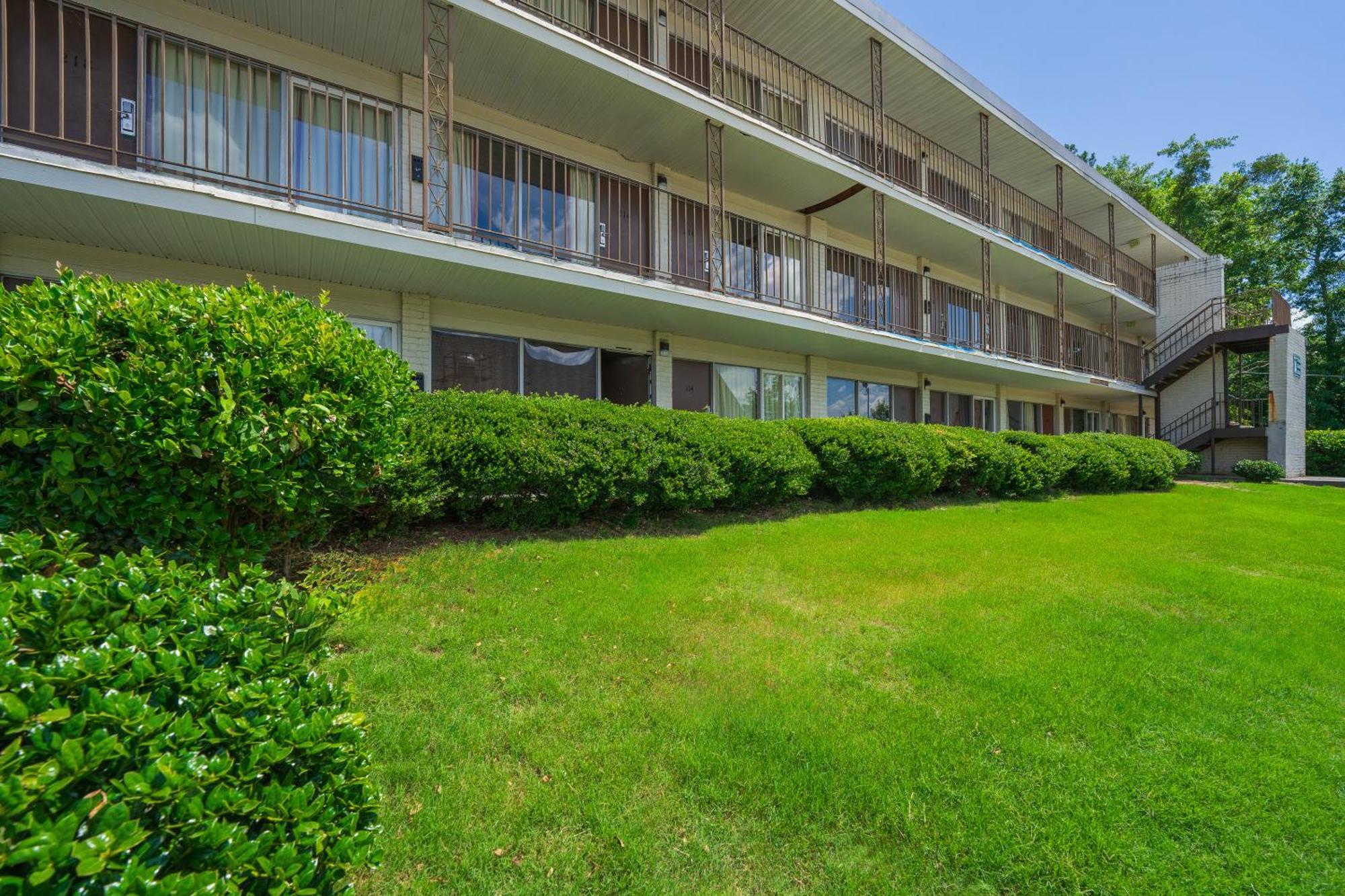 Budgetel Inn And Suites Atlanta Esterno foto