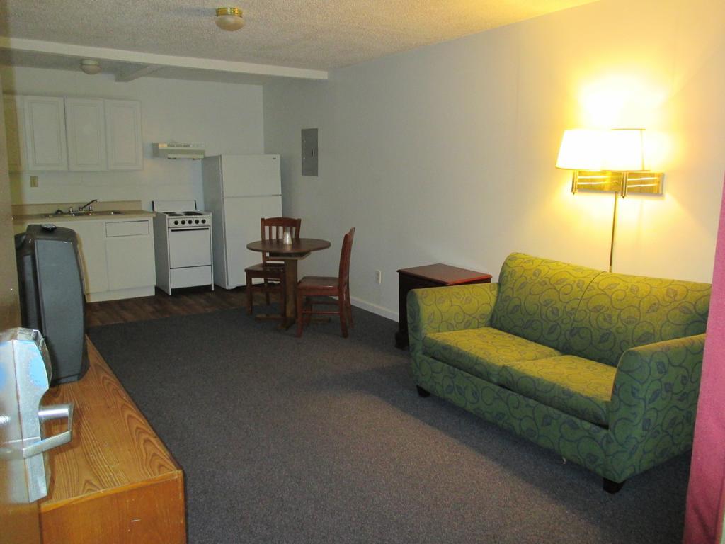 Budgetel Inn And Suites Atlanta Camera foto
