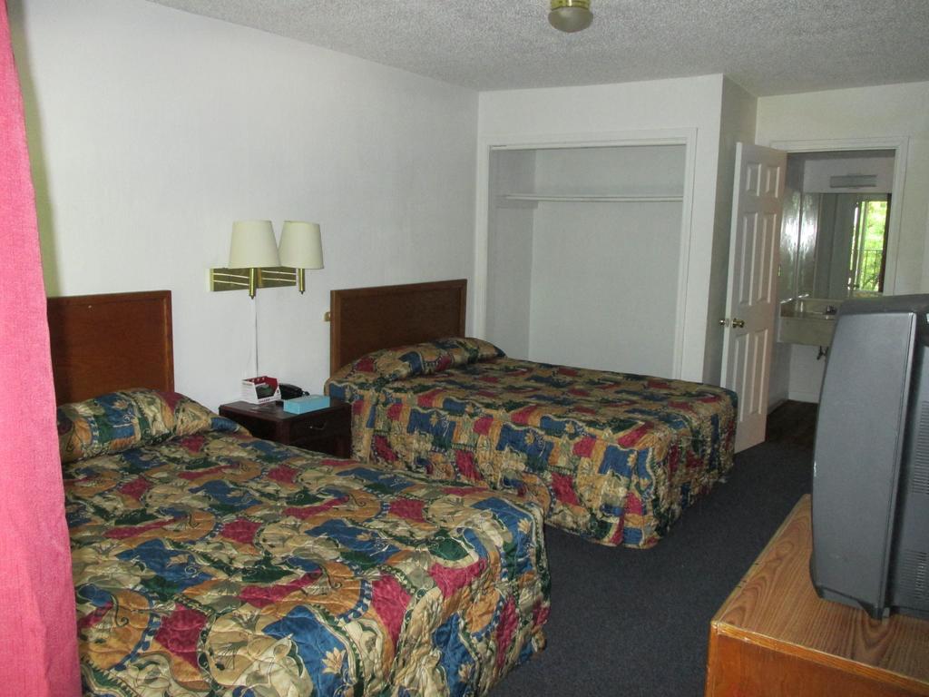 Budgetel Inn And Suites Atlanta Camera foto